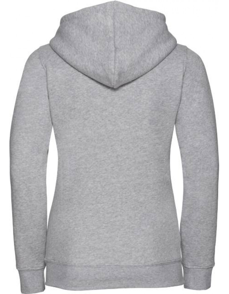 Jachetă de trening cu glugă pentru femei „Authentic”